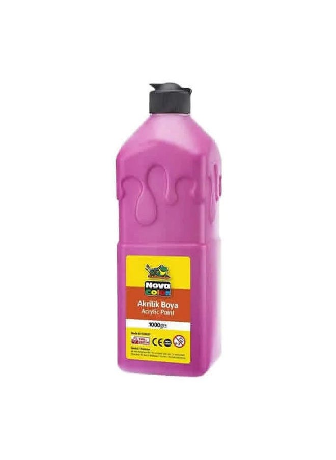 Acrylic Paint Bottle Pink - pzsku/Z574CAD4F14F700BE506FZ/45/_/1721820954/08d39e62-a720-4738-8dd7-c7e993f47787