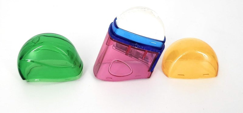 JOT 2 IN 1 Pencil Sharpener and Eraser Combo  2 included in package - Image 4