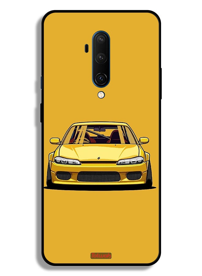 Tolwak OnePlus 7T Pro Protective Case Cover Car Art - Image 2