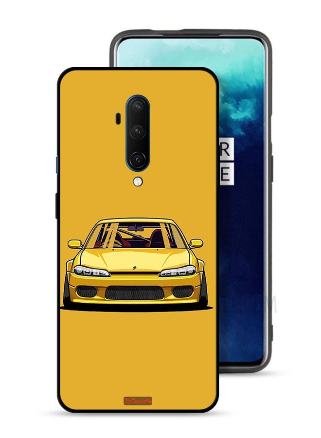 Tolwak OnePlus 7T Pro Protective Case Cover Car Art - Image 1