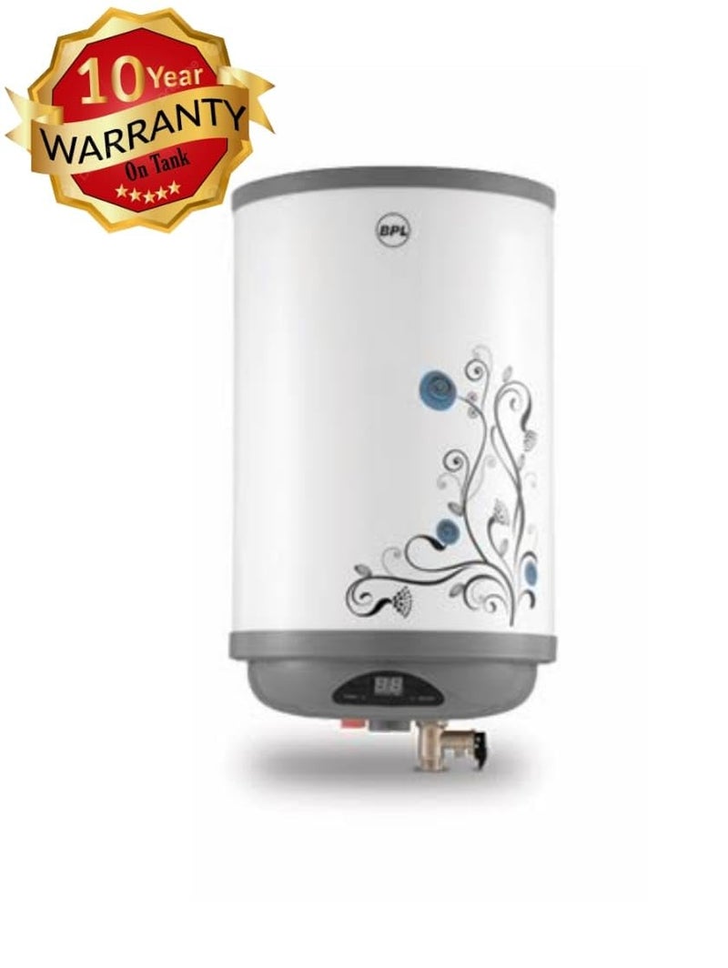 BPL ABS10L2KW5S Storage Water Geyser Digital Display Glass line Coated Tank Temperature Control Advanced 4 Level Safety and 5 Star Rating 10 years tank & 5 years product warranty Water Heater - Image 3
