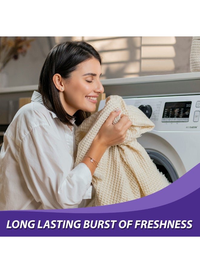 9EASY سائل غسيل الملابس برائحة اللافندر 3 لتر - Image 2