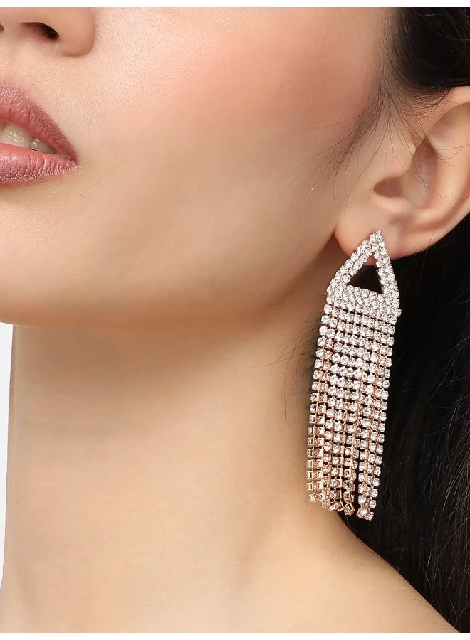 SOHI Party Artificial Drop Earring Jewellery