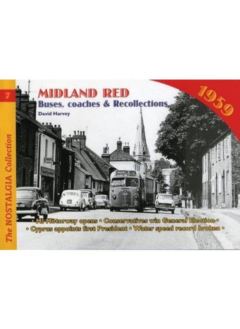 Midland Red: 1959