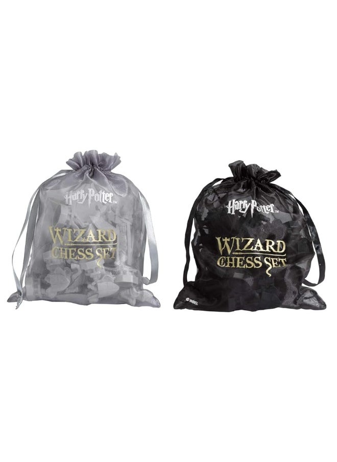The Noble Collection The Noble Collection Harry Potter Wizard Chess Set  - Image 2
