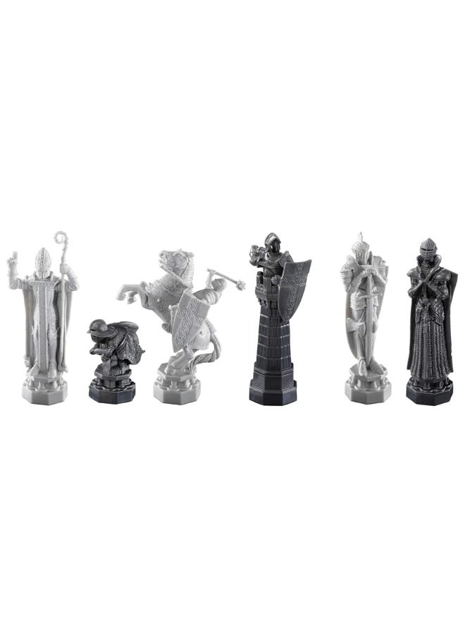 The Noble Collection The Noble Collection Harry Potter Wizard Chess Set  - Image 3