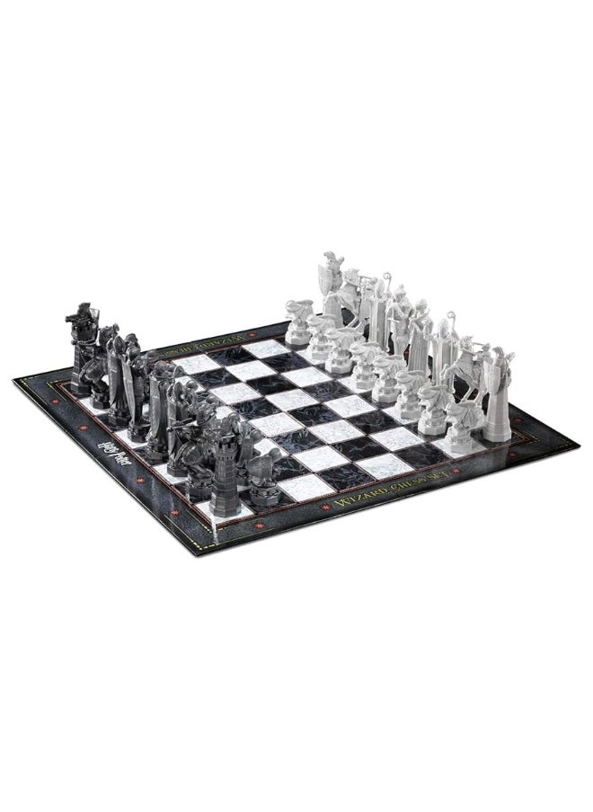 The Noble Collection The Noble Collection Harry Potter Wizard Chess Set  - Image 4