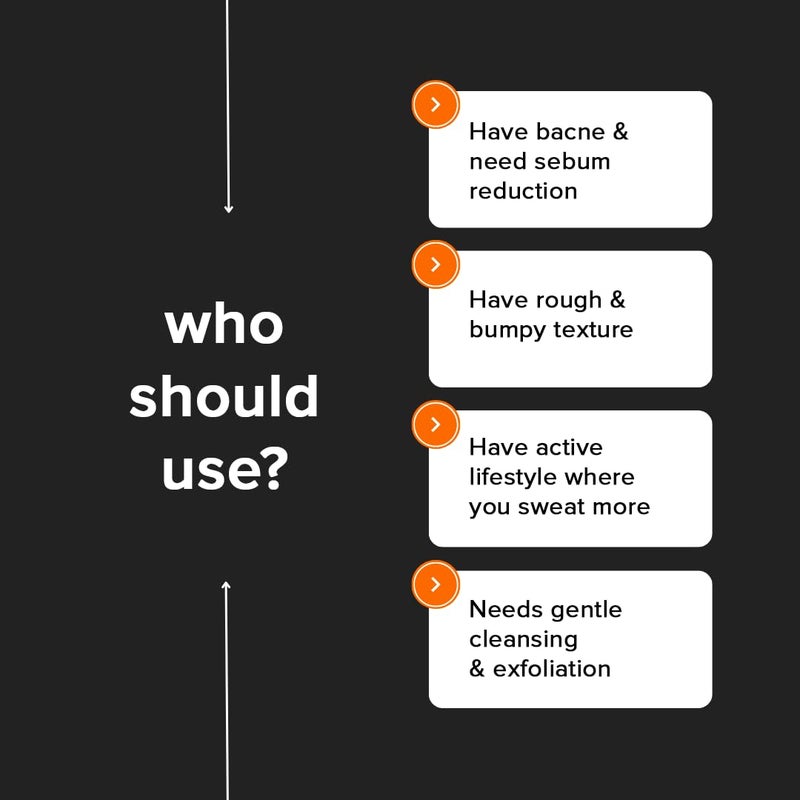 Minimalist 2% Salicylic Acid Body Wash | Acne Body Wash for Exfoliating, Excess Sweat, Rough & Bumpy Skin | Sulphate (SLS), Dye, & Fragrance Free | Shower Gel For Women & Men | 6.76 Fl Oz / 200 ml - Image 5