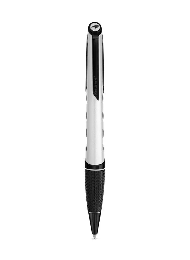 مكلارين Excessive Black and White Writing Instrument