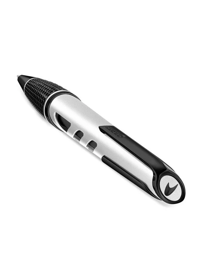 مكلارين Excessive Black and White Writing Instrument