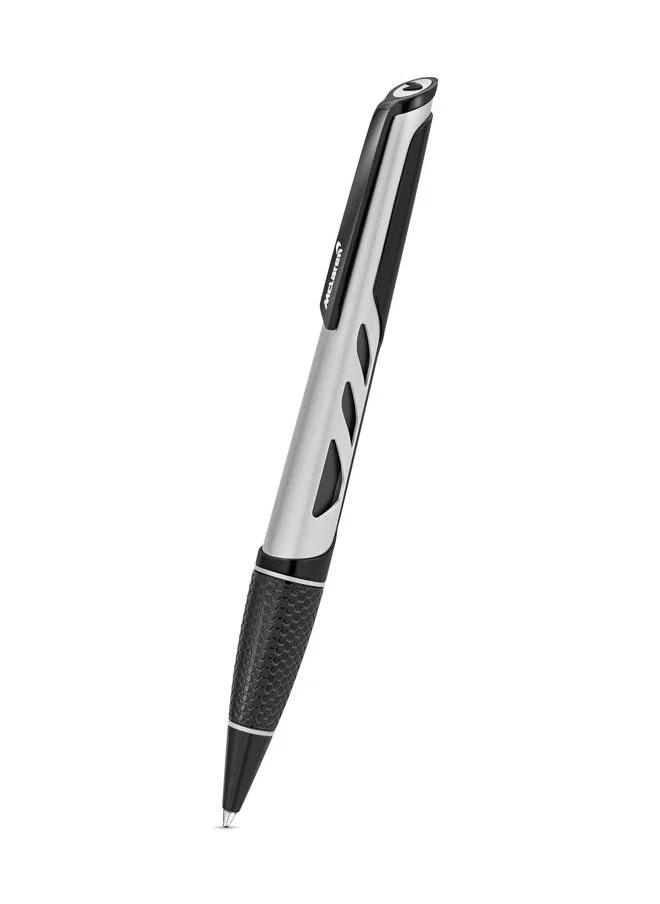 مكلارين Excessive Black and White Writing Instrument