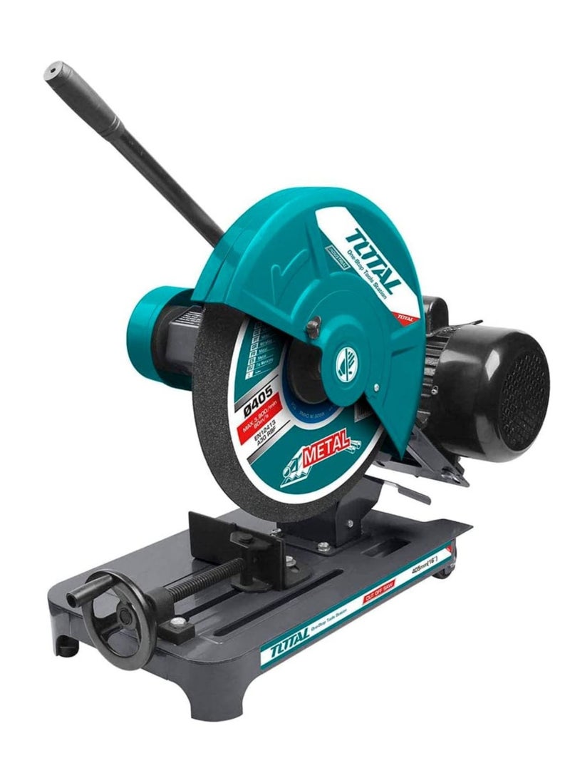 TOTAL 3000W 16-inch Total Heavy Duty Iron Cutting Disc