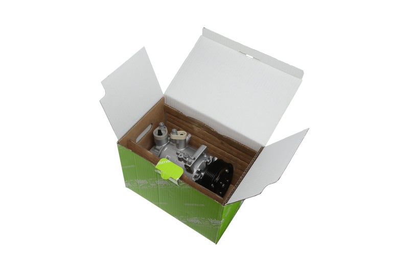 Valeo 699357 High Performance AC Compressor Compatible with Select Volkswagen and Audi Models