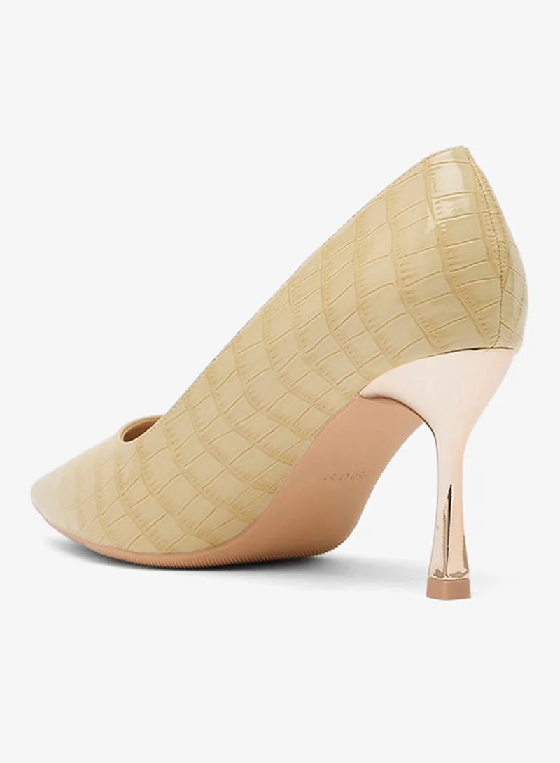 ELLA High Heeled Pump