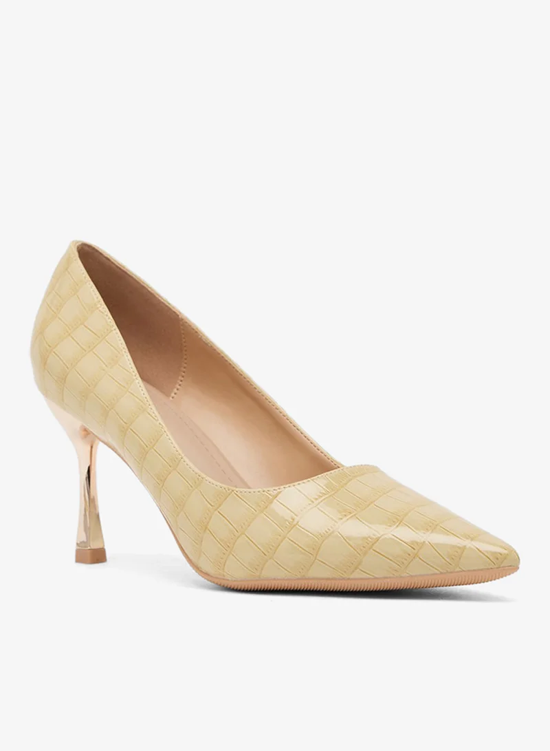 ELLA High Heeled Pump