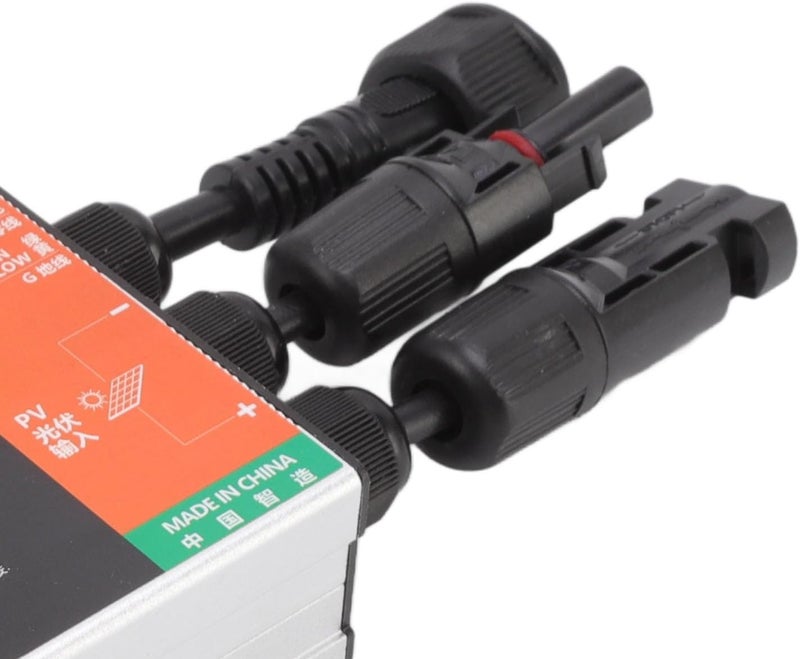 Solar Micro Inversor Grid Tie Solar Microinverter IP55 High Power DC to AC (GMI-120L-AC110V) - Image 2