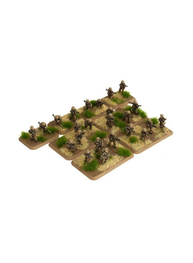 Battlefront Miniatures World War III Team Yankee: East German Mot-Schutzen Platoon