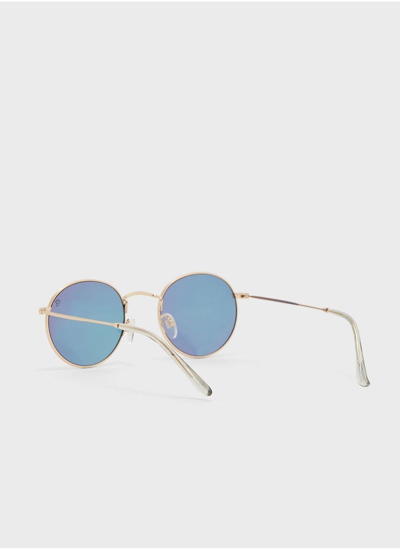 CHPO Liam-Sustainable Sunglasses - Made Of 100% Recycled Materials  - Image 2
