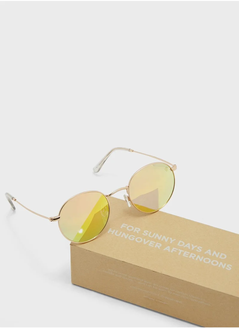 CHPO Liam-Sustainable Sunglasses - Made Of 100% Recycled Materials