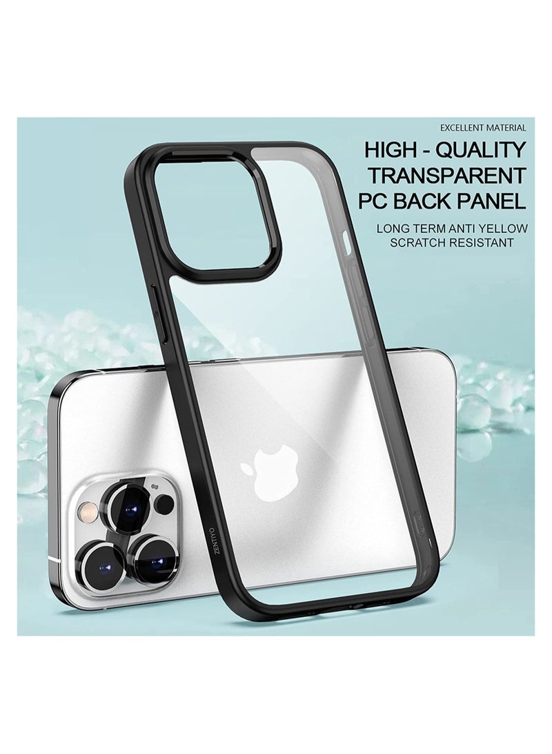 ELTRAZONE iPhone 14 pro Case with Magnetic Stand & Holder, Premium Silicone Vertical & Horizontal Hand Strap and Grip and Multi Stand, Car Mount Kickstand Case Finger Strap Cover - Image 4
