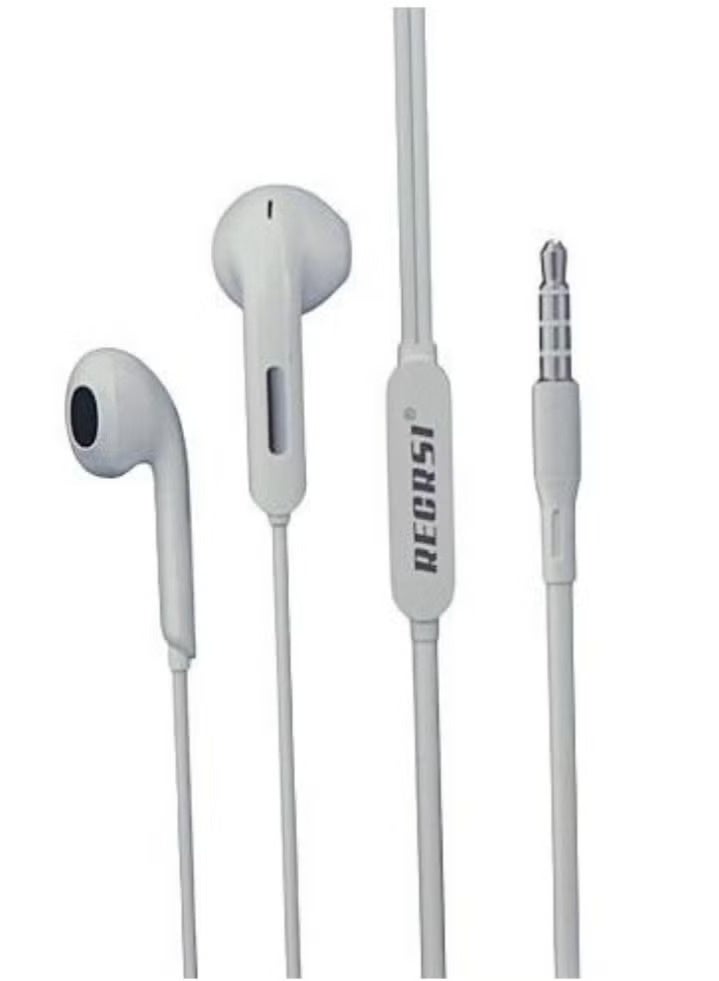 RECRSI EP-E013 Bass Stereo Headphones microphone 3,5 mm Music Headset - Image 4