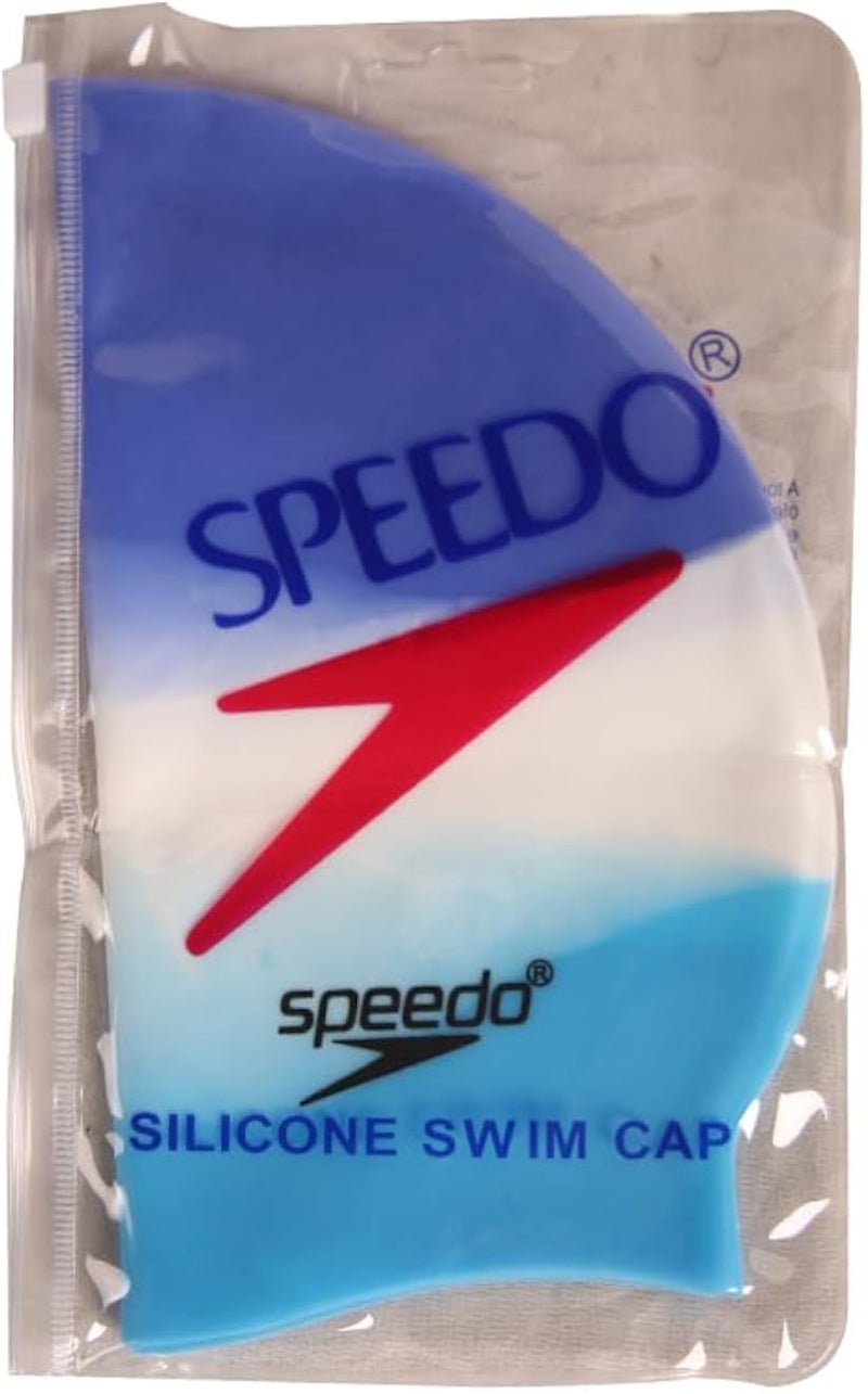 360 Degree TXZSOCPEOT SPeedo Swimming Cap