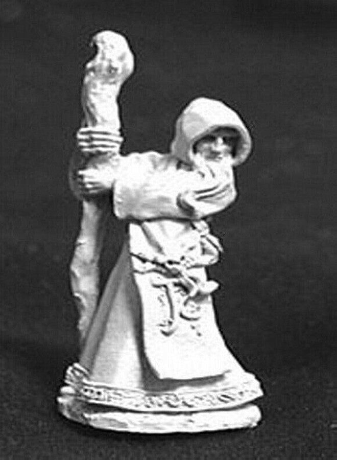 Reaper Miniatures Darbin the Deadly #02541 Dark Heaven Legends Unpainted Metal