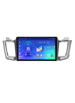 رايموس شاشة Android لـ RAV4 4GB RAM تدعم Apple Carplay Android Auto Wireless QLED AHD دعم بطاقة SIM  - Image 4