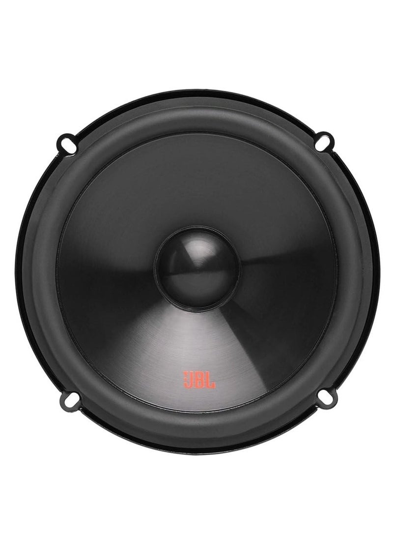 JBL - "JBL Club 602C 6.5'' Two-Way Component Speaker System – Pure Bass, Plus One Woofers, and High-Power Output!" - Image 1