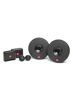 JBL "JBL Club 602C 6.5'' Two-Way Component Speaker System – Pure Bass, Plus One Woofers, and High-Power Output!"  - Image 1