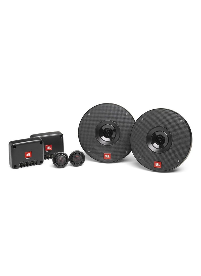 JBL - "JBL Club 602C 6.5'' Two-Way Component Speaker System – Pure Bass, Plus One Woofers, and High-Power Output!" - Image 1