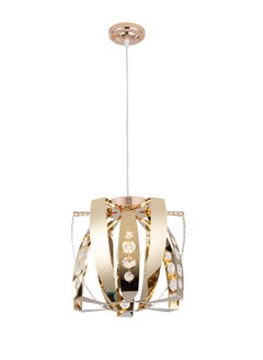 Best Power Modern LED Chandelier 6208 – 60W Pendant Light with 3 Lighting Modes & 80CM Adjustable Length – Contemporary Ceiling Light for Living Room, Dining Room, Bedroom – Elegant Acrylic Design  - Image 4