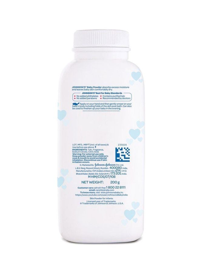Johnson's Talcum Powder - Image 2