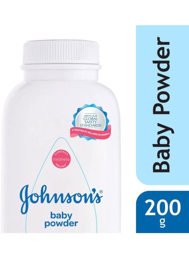 Johnson's Talcum Powder - Image 3