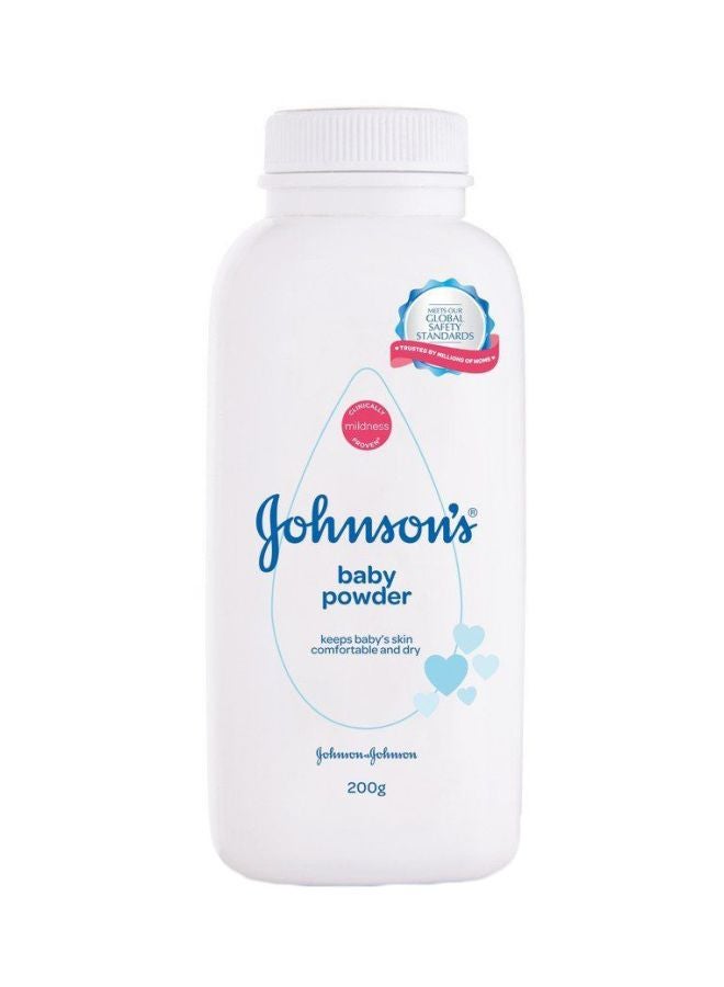 Johnson's Talcum Powder - Image 1
