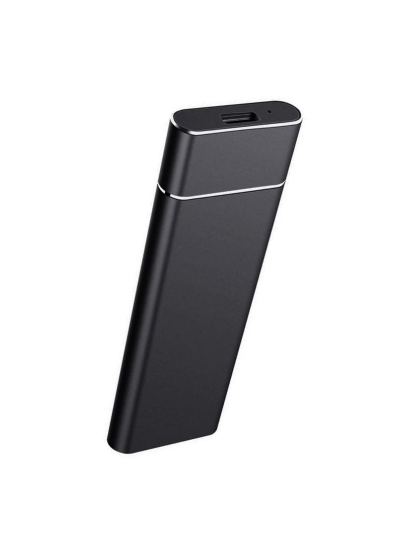 ارواق محرك الأقراص الصلبة المحمول ذو الحالة الصلبة 12 تيرابايت SSD عالي السرعة من النوع C 3.1 غلاف صندوق القرص الصلب المحمول - Image 1