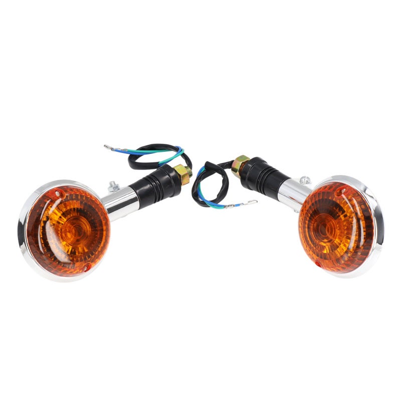 Motorcycle Rear Turn Signal Light - Replacement Turn Signal Indicator for Maxim 700 Midnight Star 1300 - Durable ABS PC Construction for Road Safety - Image 4