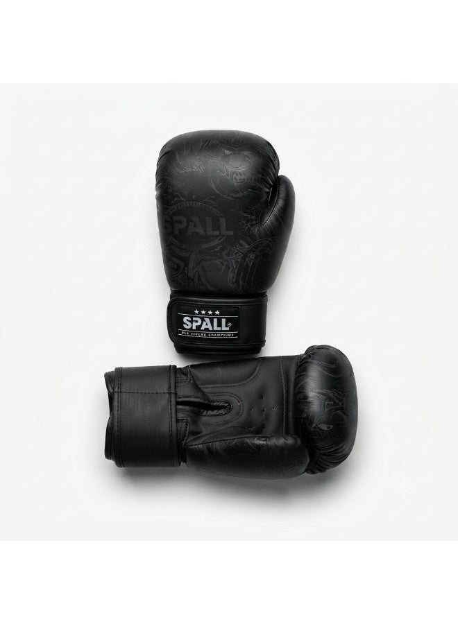 Spall Limited Edition Boxing Gloves Premium Training Gloves for Boxing Kickboxing Muay Thai MMA Sparring Heavy Bag Fitness Gym Workout Professional Protective Gloves for Men Women Youth - Image 2