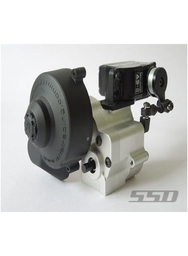 SSD RC 2 Speed Transmission Kit for Wraith - Image 4