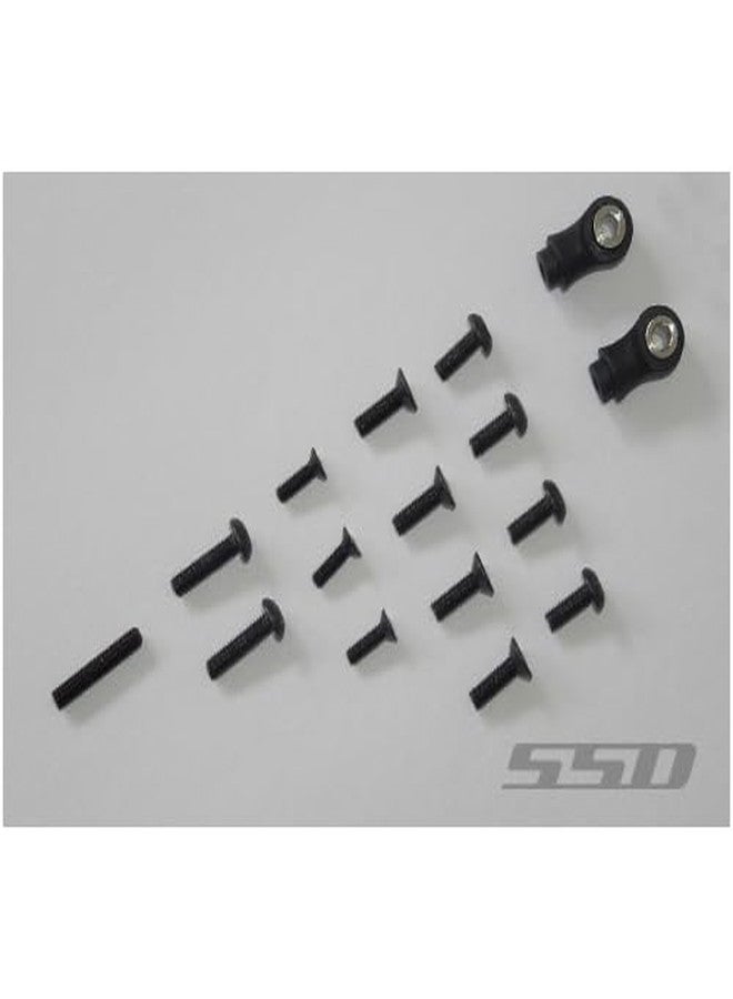 SSD RC 2 Speed Transmission Kit for Wraith - Image 5