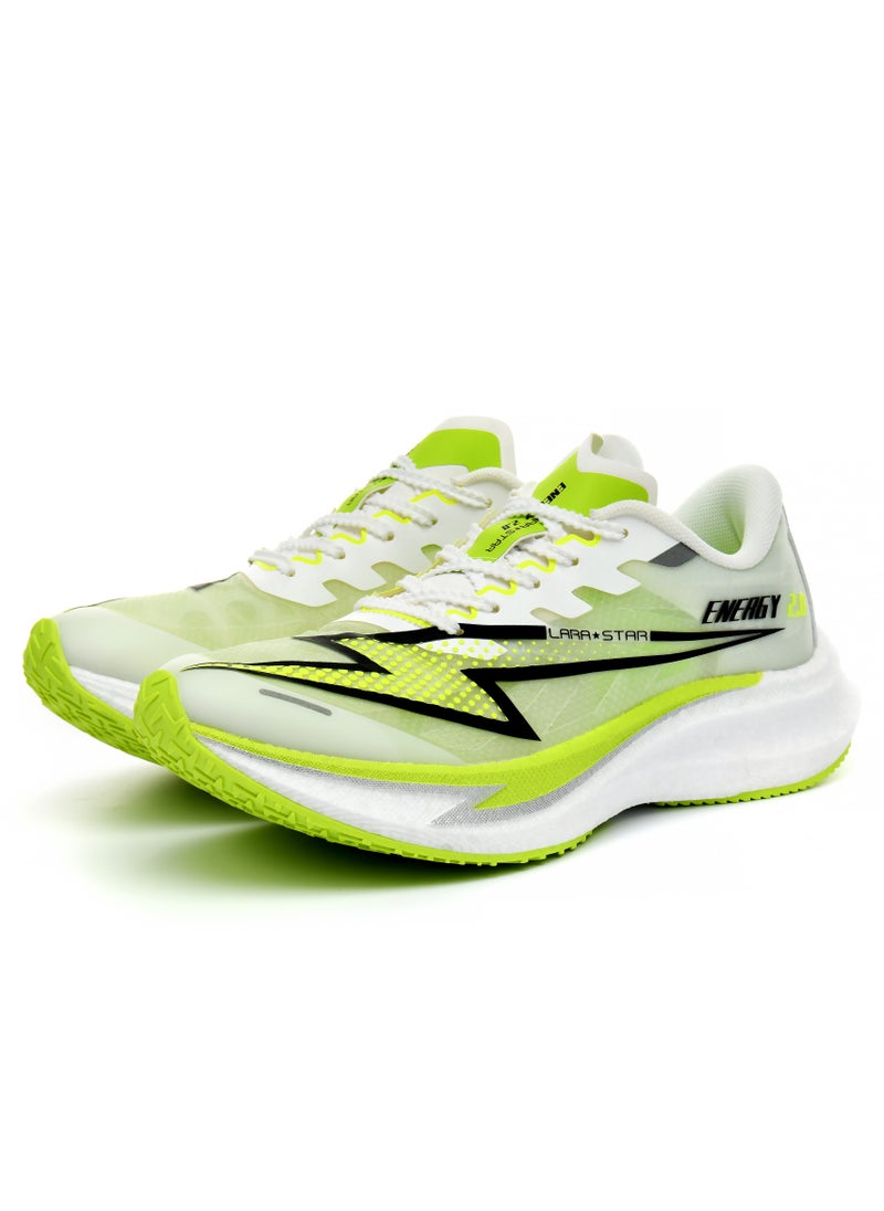 LARA STAR LS1037 GENERATION II Full Length PEBAX Running Shoes  - Image 1