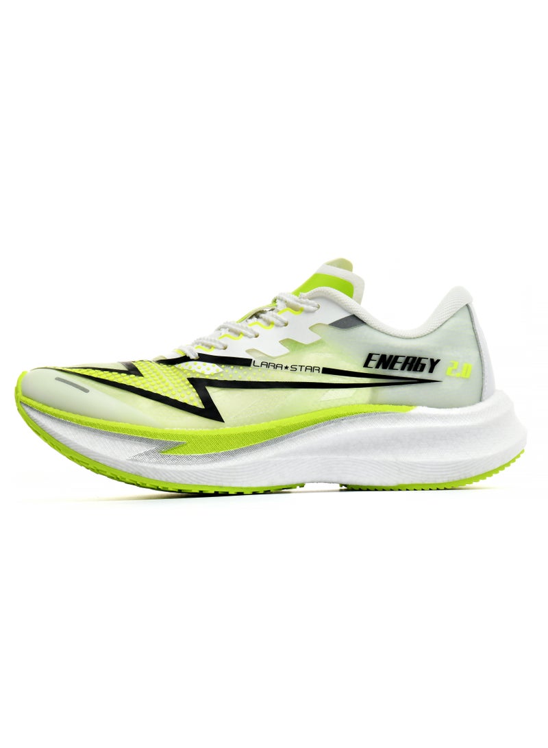 LARA STAR LS1037 GENERATION II Full Length PEBAX Running Shoes - Image 4