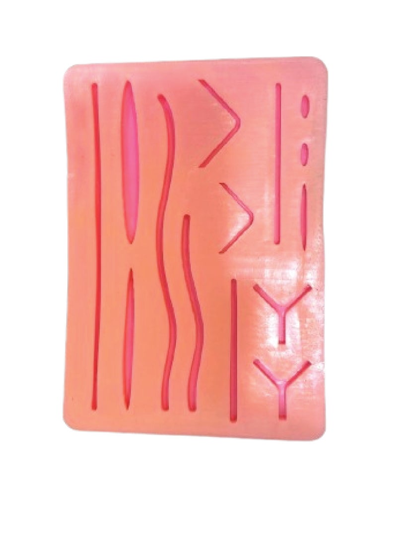 TNM Surgical suture practice pad