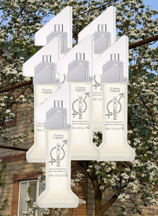 كرياشن لاميس 6 قطع عطر إفريوان 100مل - Image 1