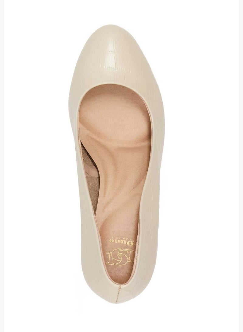 ديون لندن صندل كاجوال للنساء بيج 41 - Image 4