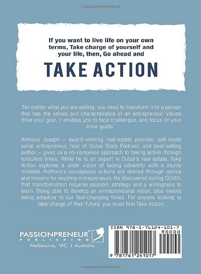 Take Action  - Image 2