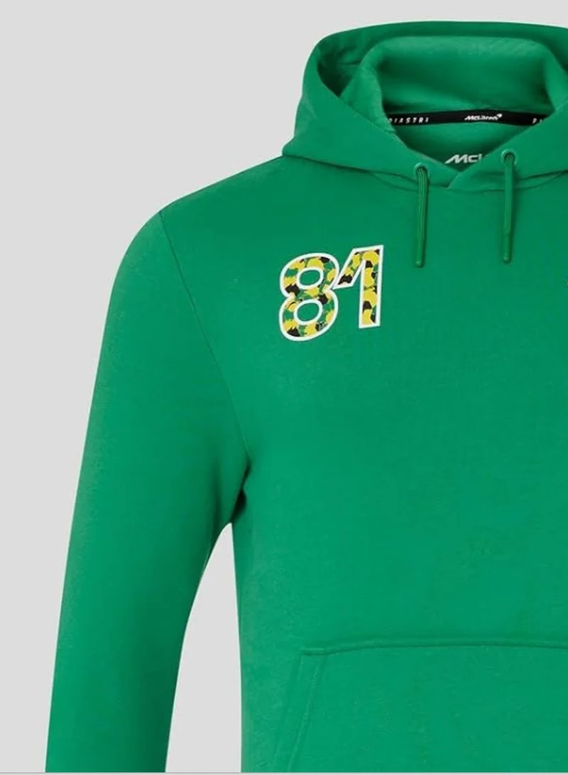 Mclaren  McLaren Oscar Piastri Australia Hoodie for Men | Best Price UAE