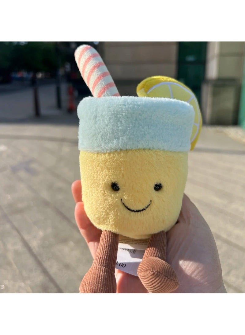 general 9cm Cute plush toys, cartoon stuffed animal character plush toys pillow toys, super cute party favours, birthday gifts for friends fans and family members - Image 2