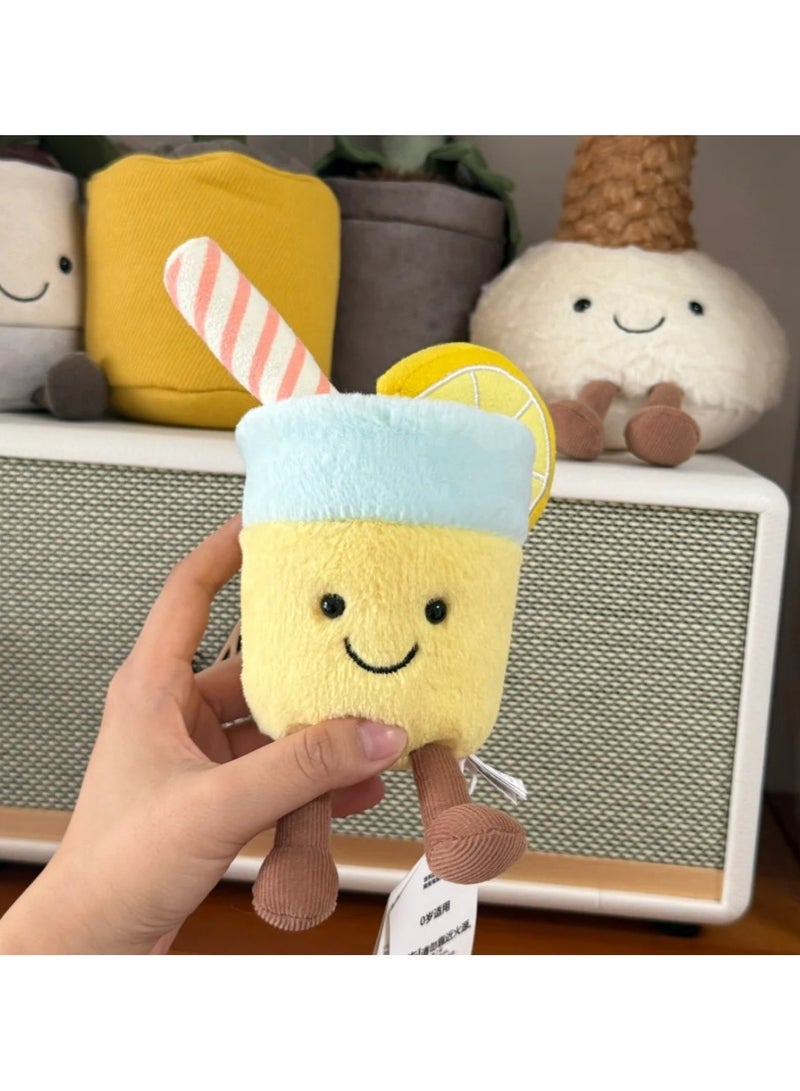 general 9cm Cute plush toys, cartoon stuffed animal character plush toys pillow toys, super cute party favours, birthday gifts for friends fans and family members - Image 3