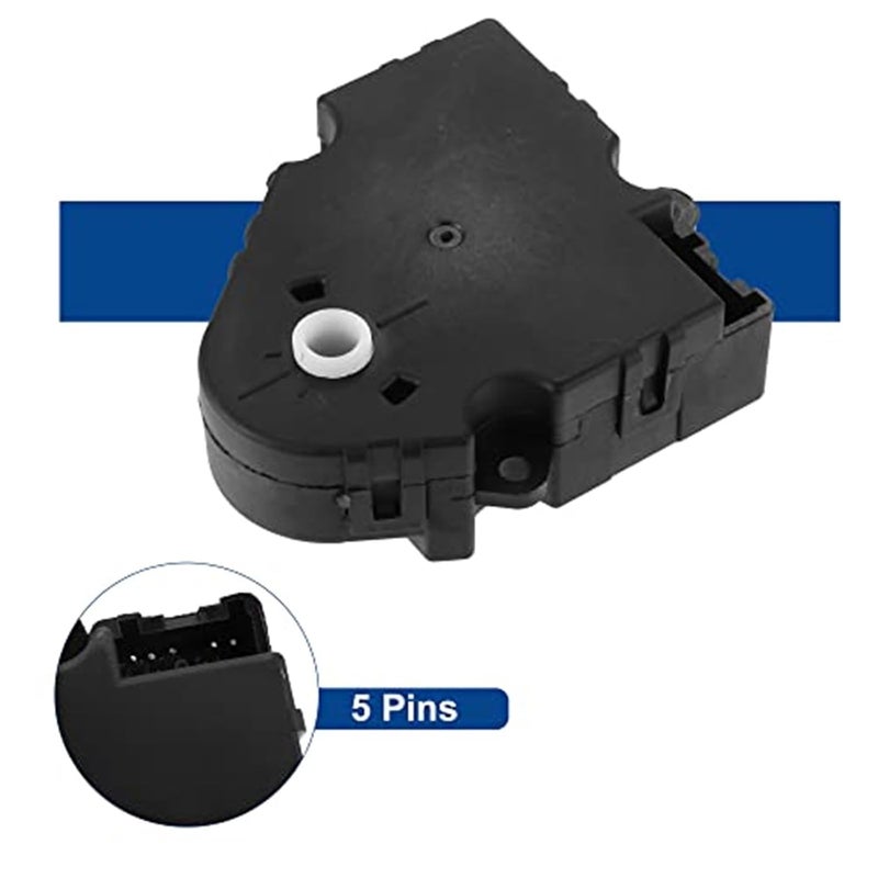 Wivplex Air Blend Door Actuator for Chevrolet Tahoe - Image 2